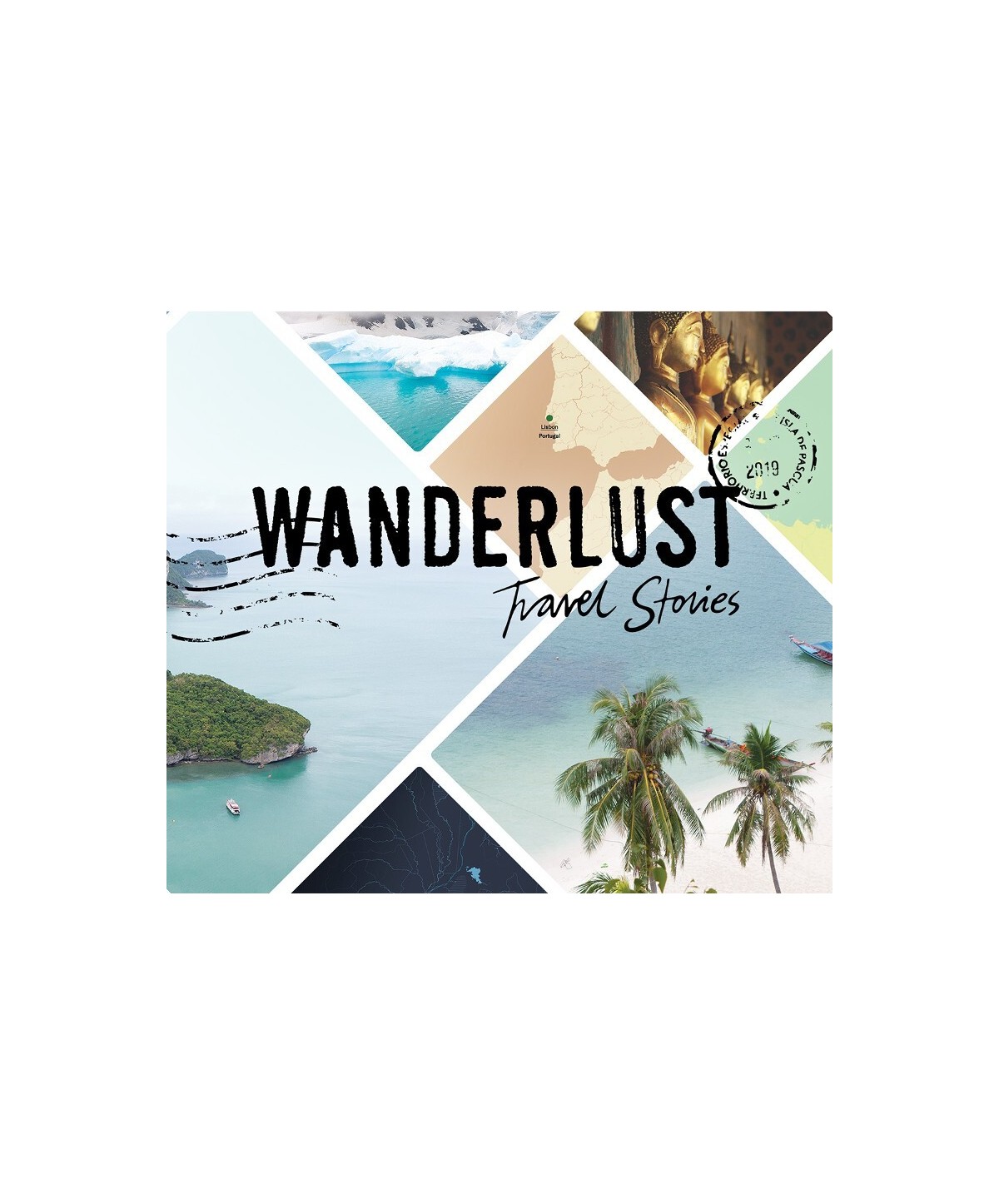 Wanderlust Travel Stories Steam Key GLOBAL